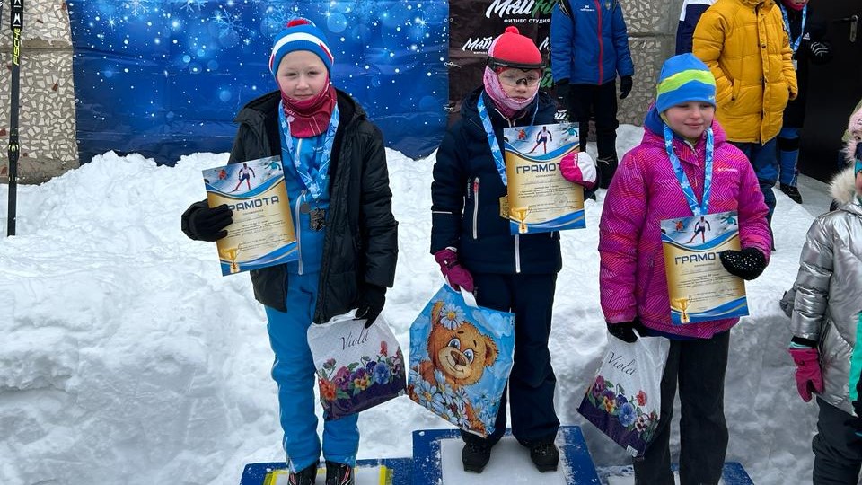 11 февраля в с.Бужаниново, состоялась традиционная лыжная гонка памяти МС Коростелевой Е.И. и ЗТР Коростелева В.П. 