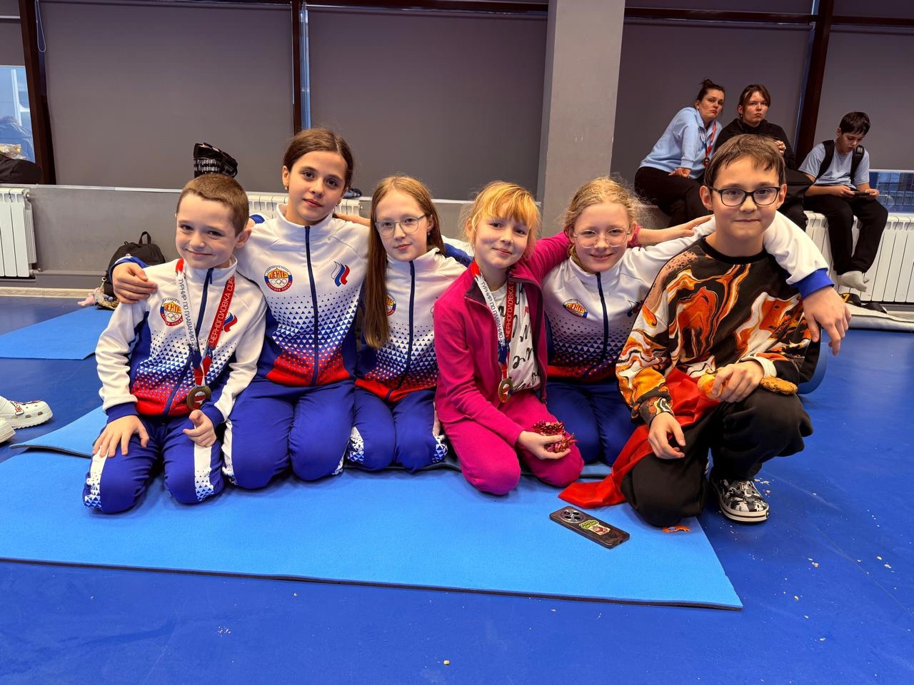 08 ноября 2025 года в Черноголовке состоялись спортивные соревнования по плаванию «Черноголовка CUP 4 этап»