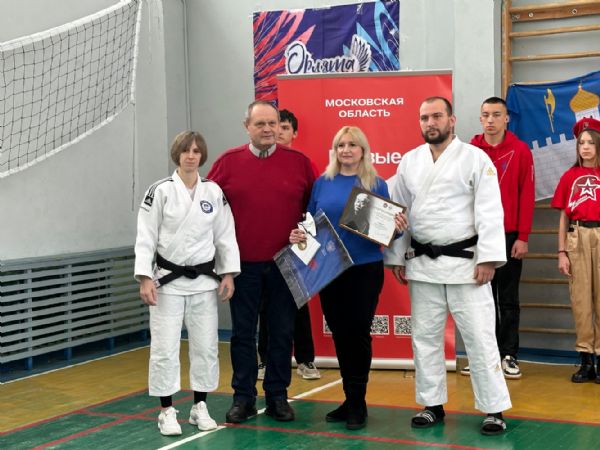 В Бужаниновской средней общеобразовательной школе успешно завершился проект «Дзюдо в школы», реализованный при содействии Общероссийского движения детей и молодёжи «Движение Первых».