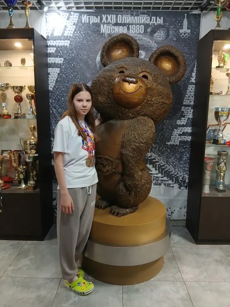 Первый этап спортивных соревнований Московской области по плаванию «Область» стартовал в минувший выходной в Черноголовке