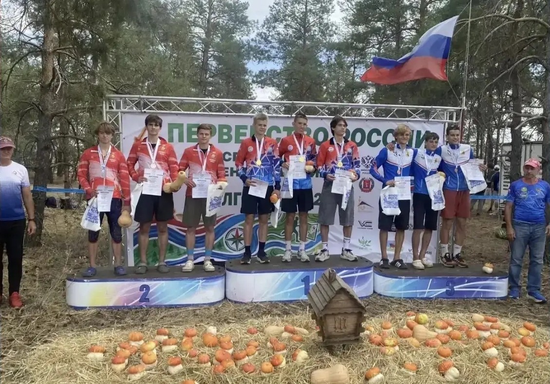 Серебряная медаль на Первенстве России: успех воспитанника СШ «Центр»!